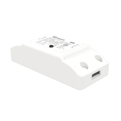 Sonoff RF R2 Wi-Fi Smart switch Schaltaktor+ 433MHz mit RF-Steuerung 90-250 V AC