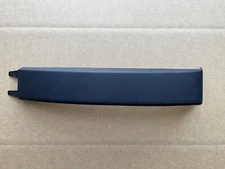 Genuine Seat Front Cover 2013 to 2016 Santa Fe SPORT Left Driver's Side BLACK