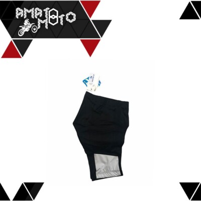 GIST SHORTS KINDER BOY FAHRRAD ECO SCHWARZ WEISS GRÖSSE 3 10-12 JAHRE BIKE FAHRRAD