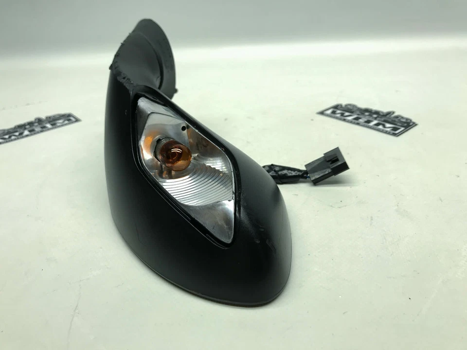 Aprilia RSV1000 R (4) 07' Rechts Spiegel Blinker Right Mirror Turn Signal - Imagem 4 de 4