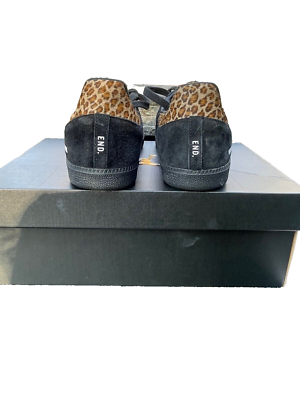 Size 11 - adidas END. x Neighborhood x Samba Black Leopard Size 11 - adidas END. x Neighborhood x Samba Black Leopard