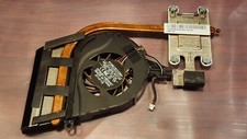Genuine OEM Toshiba Satellite L650 Laptop Cooling Fan With Heatsink 5047