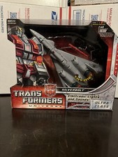 New 2008 Transformers Universe Silverbolt Ultra Class Robots In Disguise Classic