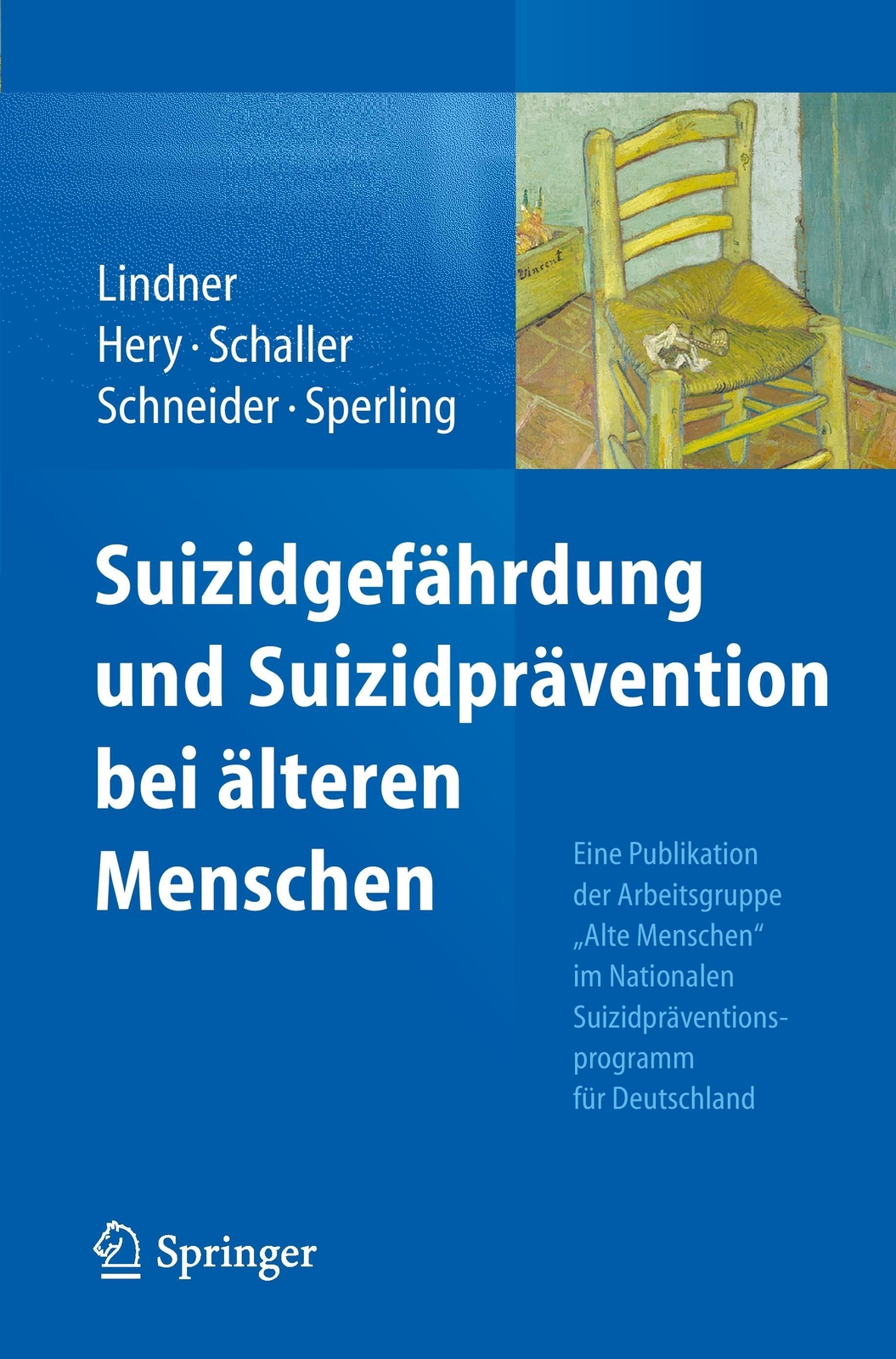 Suizidgefährdung Und Suizidprävention Bei Älteren Menschen