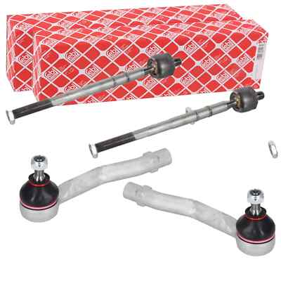FEBI PROKIT 2 SPURSTANGEN LI+RE passend für Citroën Berlingo Multispace B9