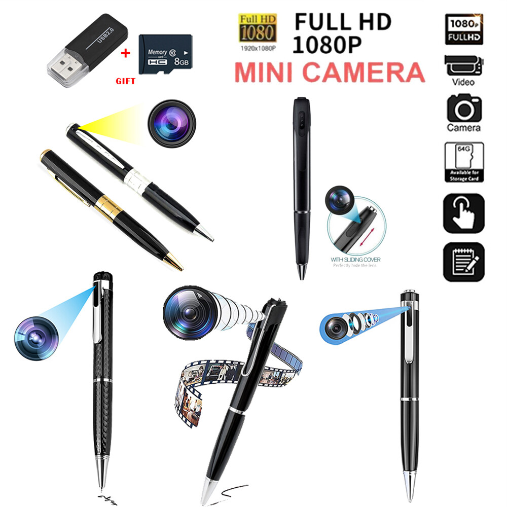 fintælling Penelope overflade HD Portable Pocket Pen Camera Hidden Spy Mini Cam Audio Video Recorder DVR | eBay fintælling Penelope overflade HD Portable Pocket Pen Camera Hidden Spy Mini Cam Audio Video Recorder DVR | eBay