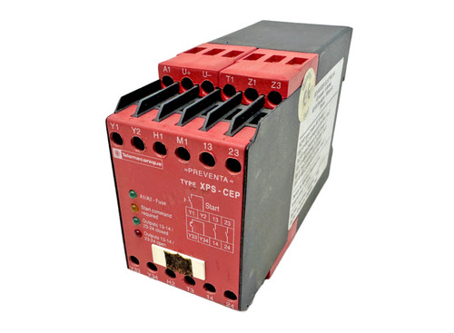 Telemecanique XPSCEP5141 Safety Relay