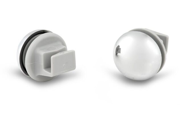 Shower door rollers/runners/wheels/guides - Over 60 models - from £2.99 p/pair SE10713