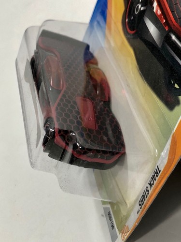 Hot Wheels Solar Reflex Track Stars Black/Red - Picture 2 of 7