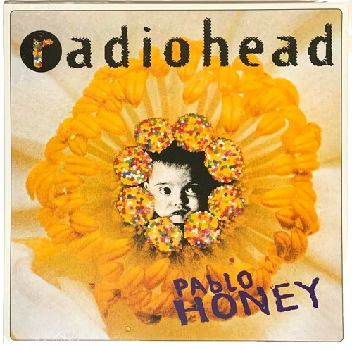 【新品未開封】【レコード】Radiohead Pablo Honey s-l500.jpg