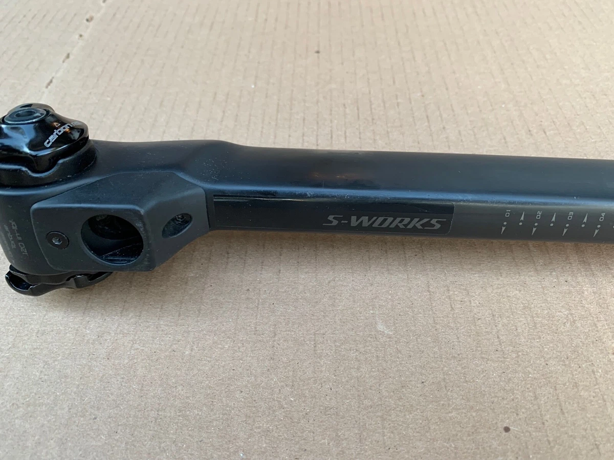 Specialized tarmac seatpost discount