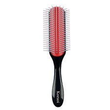 Curly Hair Brush 9 Row Detangling for Women and Men Wet or Dry Hair