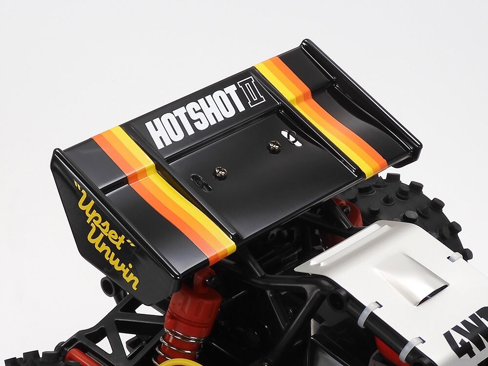 Tamiya 58737-60A RC 1/10 HOTSHOT II 2024 4WD Off-Road Buggy Kit | eBay