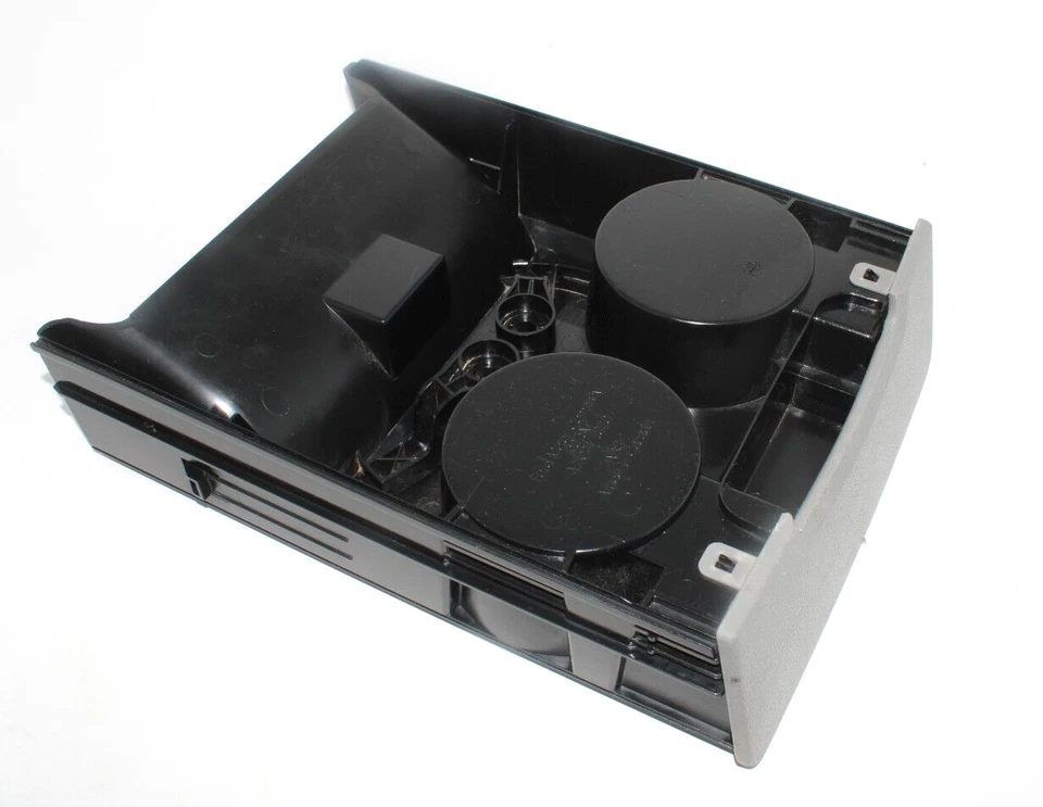 Ford Freestar Mercury Monterey 2006 04 05 06 07 2005 tablero delantero portavasos gris Foto 2 de 4