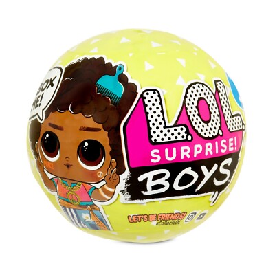 LOL Surprise Boys Series Doll with Surprises YOU PICK (NEW, but  OPENED)