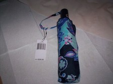 Vera Bradley Umbrella 23774-K91/Lotus Flower Swirl