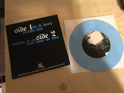 Terror Life & Death Demo Record - Imagen 2 de 2