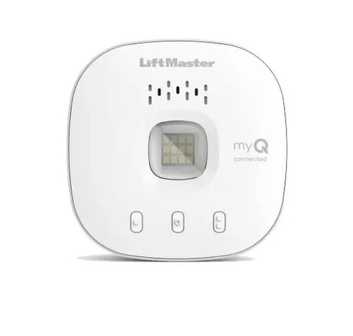 LiftMaster 821LMC-S Smartphone Monitored Garage Door Control - White - Afbeelding 2 van 5