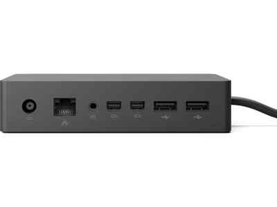 Microsoft - Surface Dock - inkl. Netzteil - für Surface (Pro)  - Modell 1661