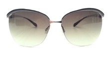Diane Von Furstenberg OV1092S Lamour Oval Sunglasses