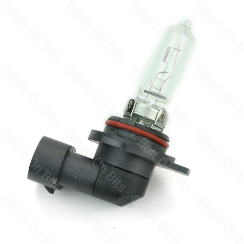 1 Dipped/High beam Headlight Halogen Bulb Vauxhall Zafira Lamp/light