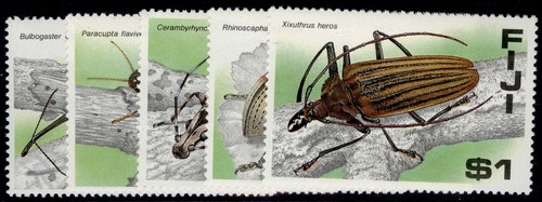 FIJI QEII sets NH MINT 1983-92, SG665-854. CHOOSE FROM LIST - Picture 35 of 46