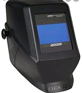 *NEW* Jackson NEXGEN HSL-100 Shadow Auto Darkening Welding Helmet 9-13