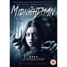 The Midnight Man DVD NEW