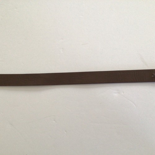 Carter’s Kid's Brown Belt, 31 Inches, Used Faux Leather - Picture 2 of 10