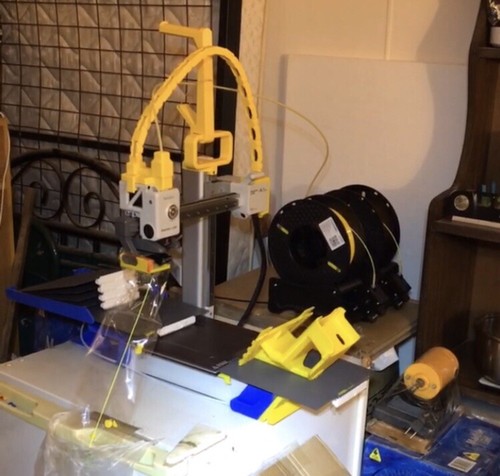 bamboo lab A1 Mini multiple plate print system Swapmod Automatic 3D Print unstop - 第 2/5 張圖片