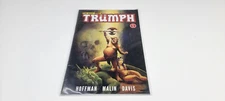 The Mighty Trumph Comic Very Rare! hard to find! Free ship!