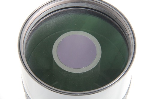 Excellent++ Canon FD REFLEX 500mm F8 Mirror Lens #4924 - Picture 15 of 15