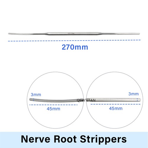 Dual Channel Nerve Root Probe Spinal Nerve Probe Lumbar Pedicle Probe - Picture 15 of 22
