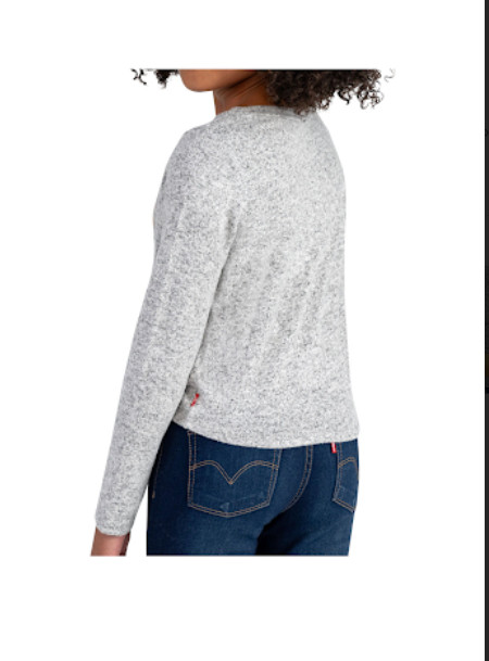 Levi's Girls' Long Sleeve Graphic T-Shirt 2-Pack image 7