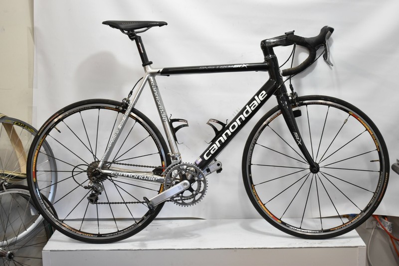 cannondale systemsix 2007