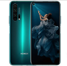 Honor 20 Pro 128/256GB Dual Sim 6.26'' 8GB Unlocked Kirin 980 7 nm Smartphone