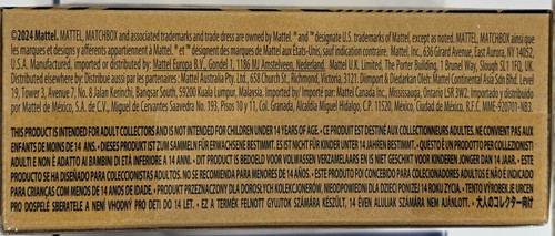 Mattel Creations , Matchbox Collectors1996 Audi A4 Super Touring ,Free Shipping - Picture 2 of 5