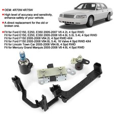 4Pcs Transmission Solenoid Valve Kit For E150...