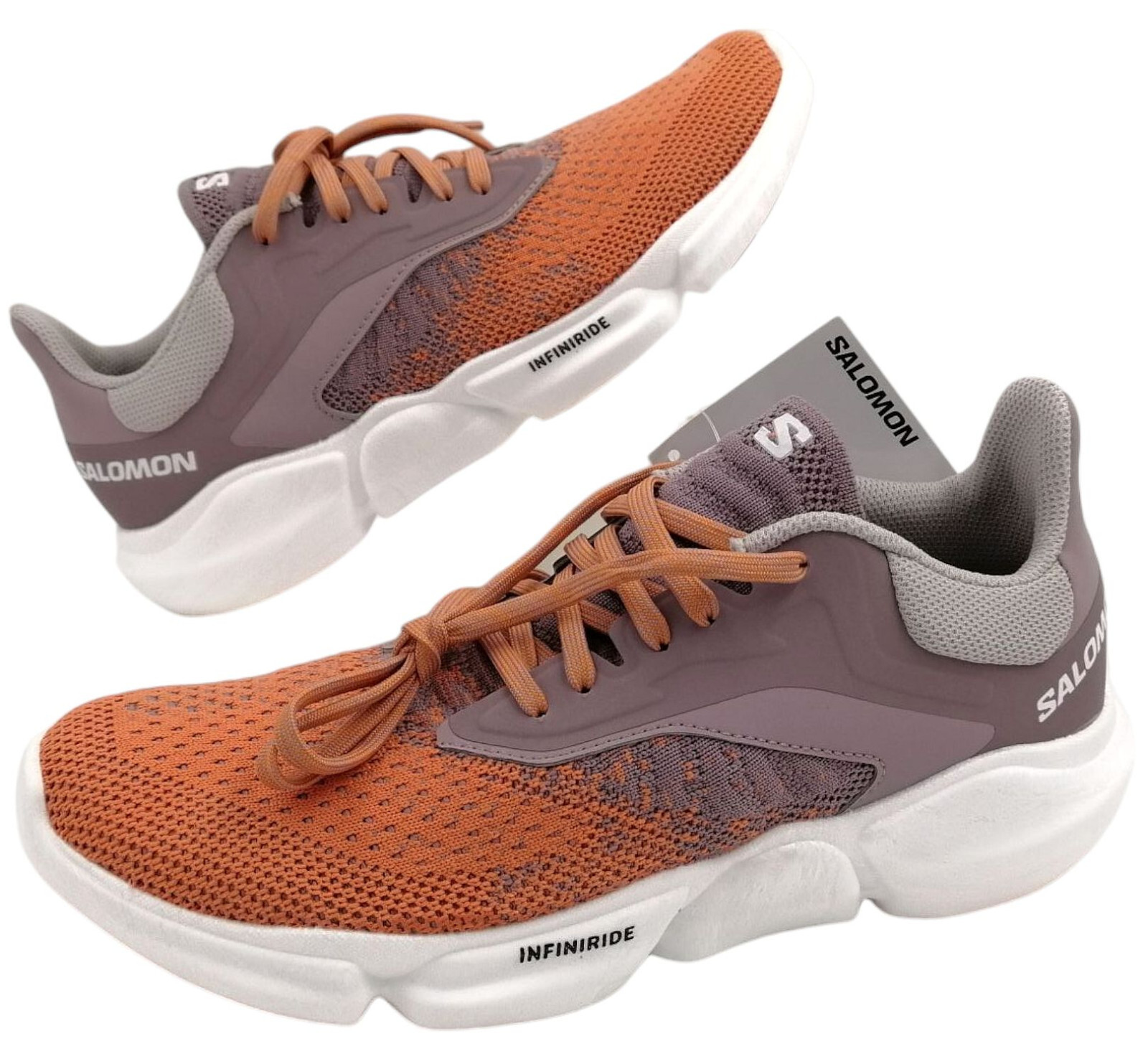 SALOMON PREDICT SOC3 W 36 40 5 scarpe da corsa donna scarpe da running outdoor 417597