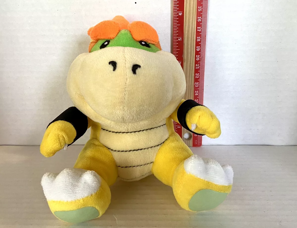 Super Mario Bros Bowser 16 Plush Doll