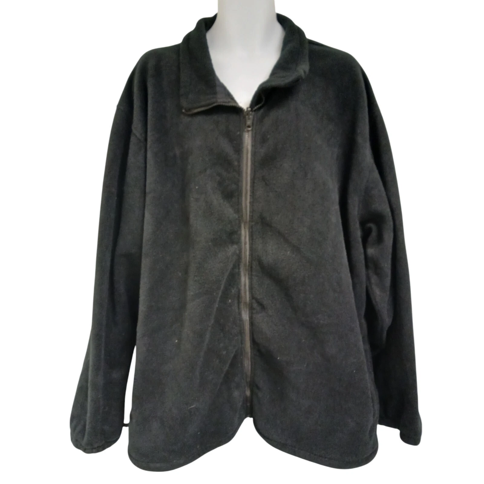 Arktis Fleece Jacket Black Fits As Liner For B315 Avenger Security Warm