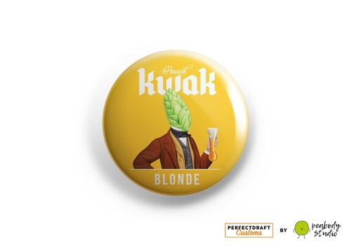 Perfect Draft Medallion Magnet – High Quality, Scratch Resistant Gloss Finish - Picture 106 of 221