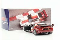 1:18 Bmw M1 Procar #61 Procar Serie Monaco 1980 W. Brun Werk83