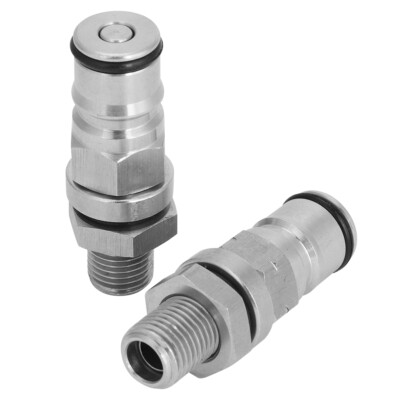 304 Stainless Steel Beer Brewing Adapter Lock Post For Keg Posts Parts