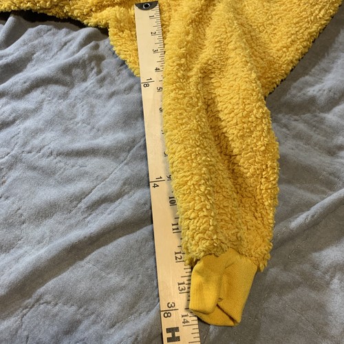 Disney Store Simba Costume Pajama One Piece Kids Lion King Size 3 Role Play - 第 8/10 張圖片