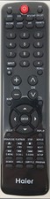 HAIER HTR-D10 TV/DVD COMBO REMOTE CONTROL ORI...