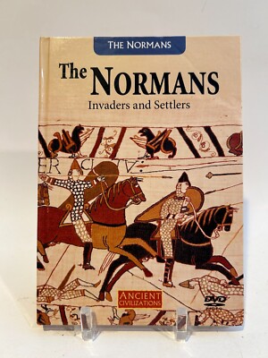 The Normans: Invaders and Settlers (DVD, Digibook)