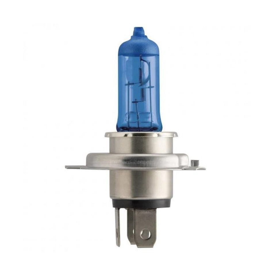 Philips Diamond White 5000K 9003 H4 60/55W Two Bulbs Fog Light High Beam Lamp - Изображение 4 из 4