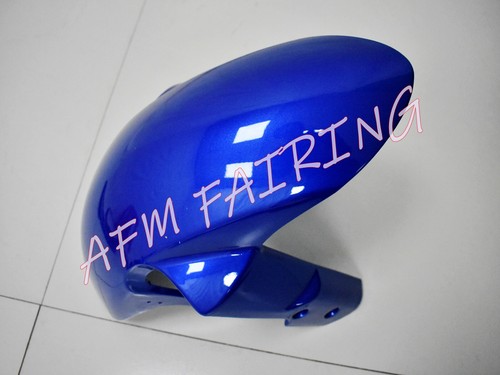 White Blue ABS Injection Mold Bodywork Fairing Kit Panel for GSXR1000 2005 2006 - Picture 2 of 7