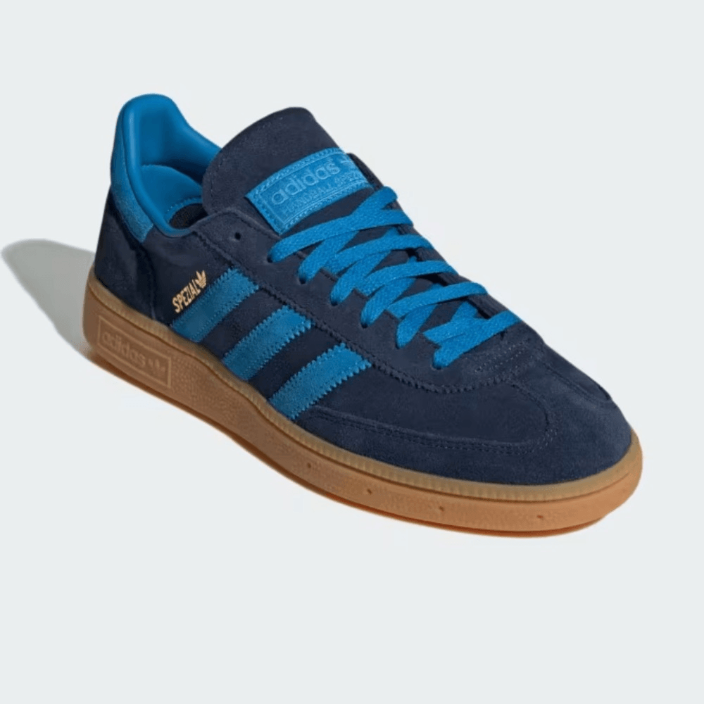 ★ADIDAS★HANDBALL SPEZIAL Night Indigo Power Blue★関税込★ NWT Adidas Handball Spezial Sneakers Night Indigo Bright